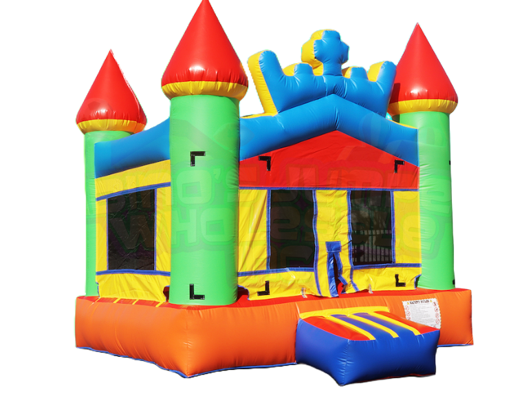 crown bounce house rental