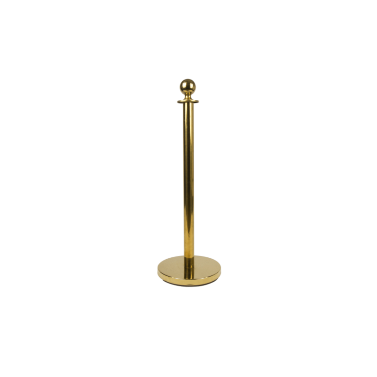 Gold Stanchions