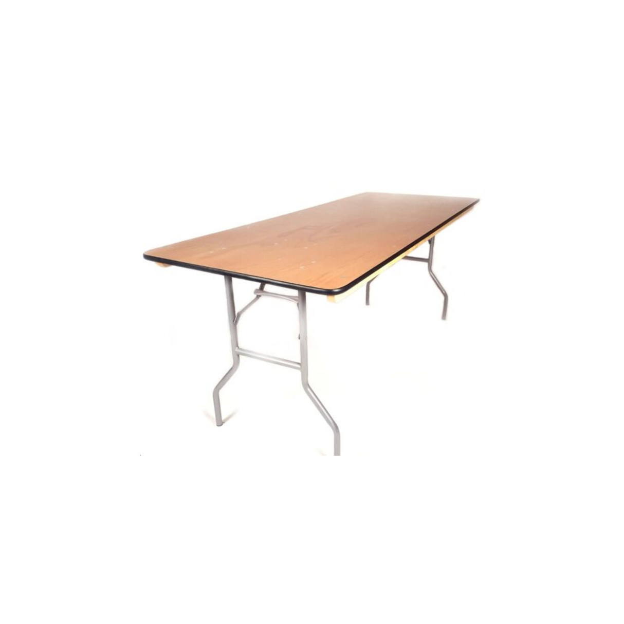 Wooden 6 ft Table