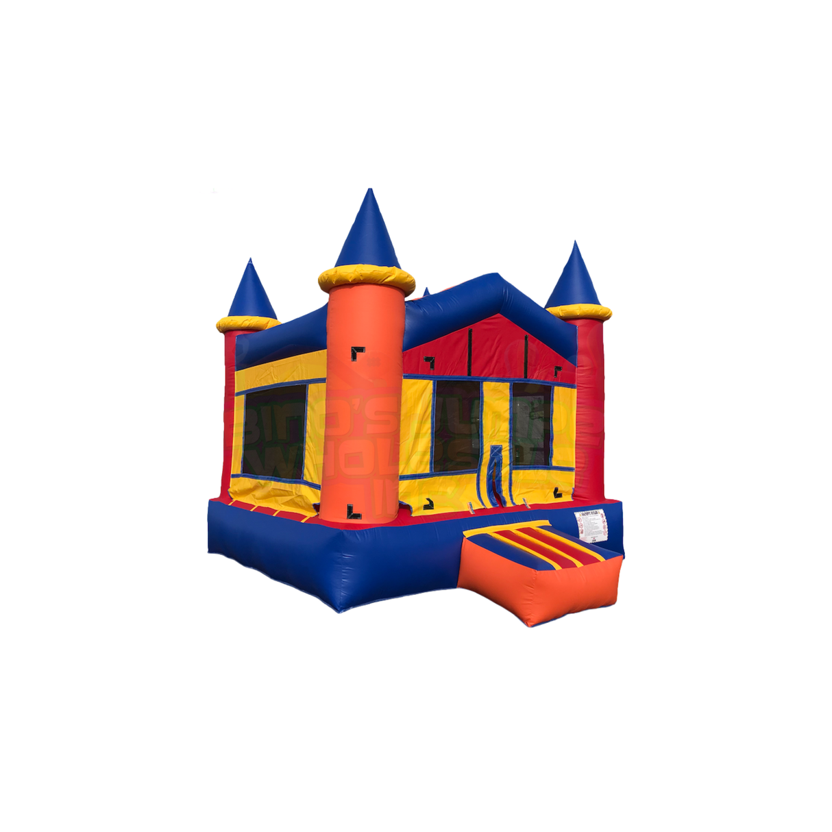 11x11 Royal Bounce House