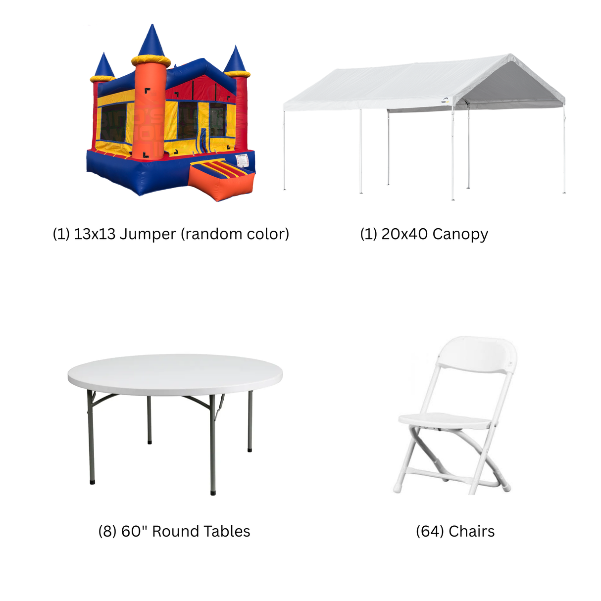 THE Ultimate Party Bundle