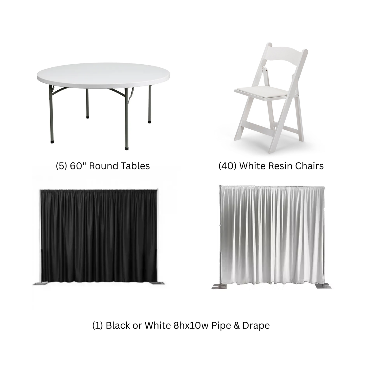 Round Table Bundle