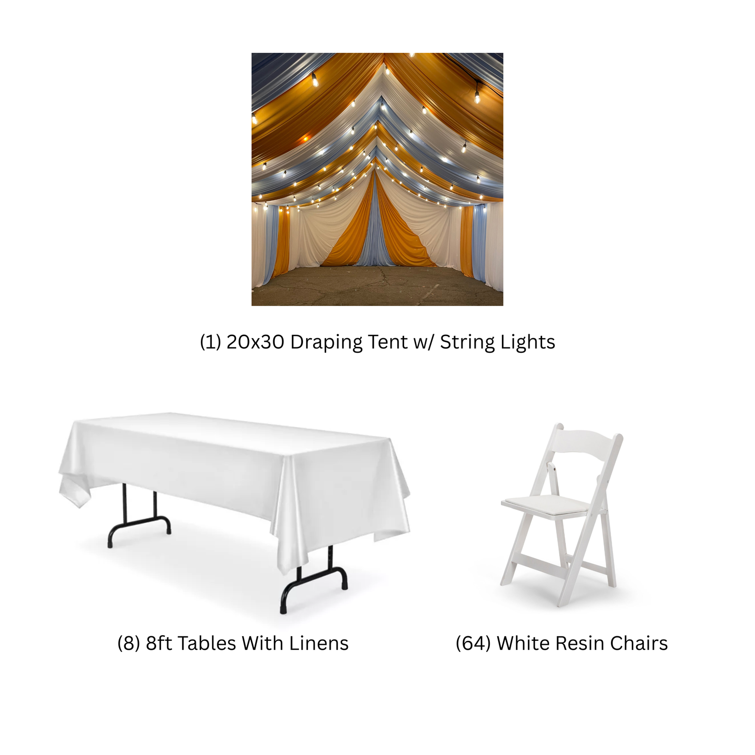 Elegant Draping Bundle