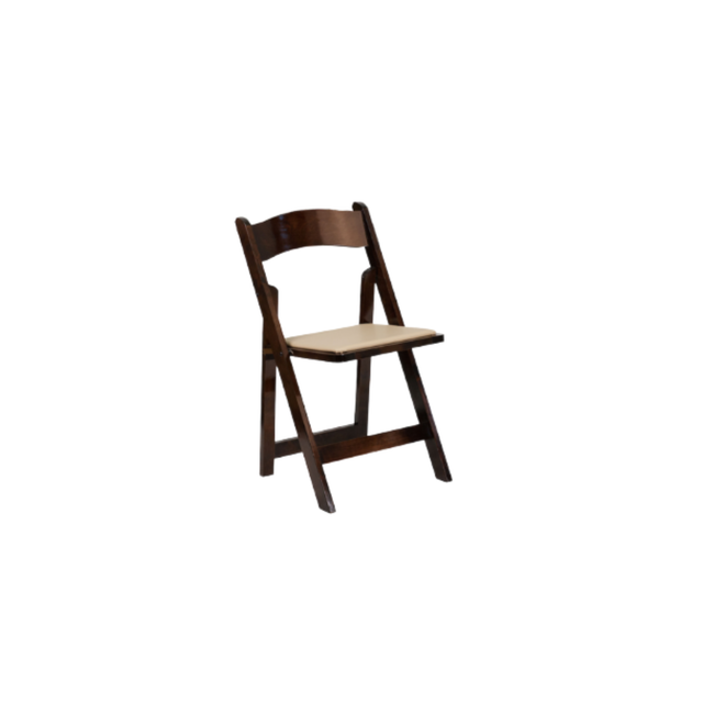 Fruitwood Resin Chairs