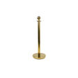 Gold Stanchions