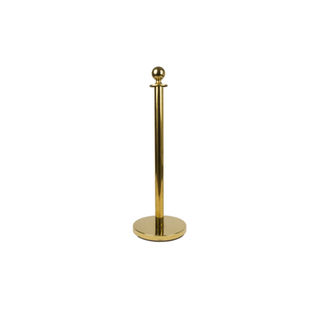 Gold Stanchions