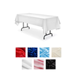 mid length table top linen